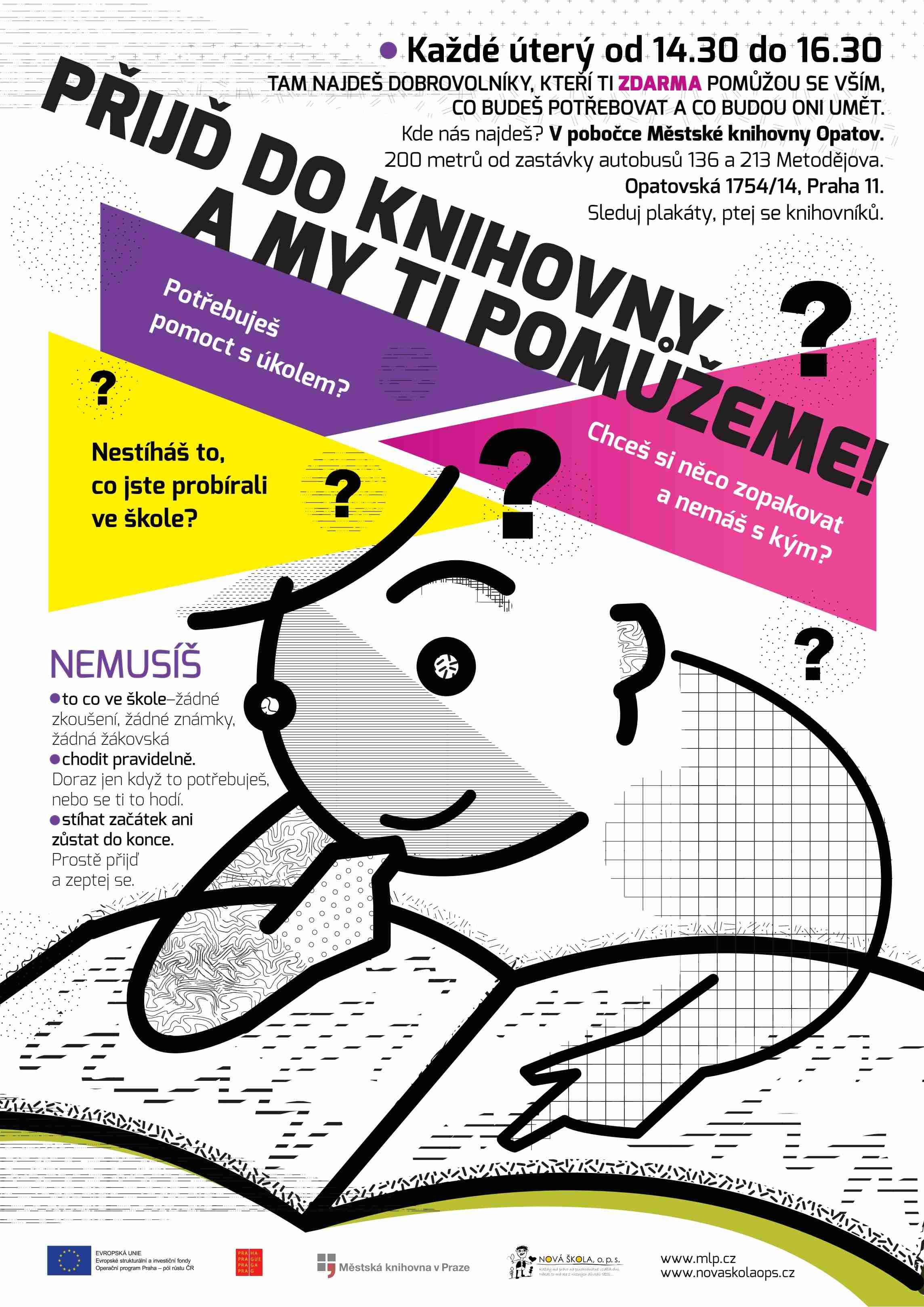 PRAHA 11 OPATOV Nová škola, o.p.s